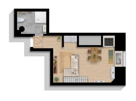 Largo Vitorino Damásio, Lisbon, Lisbon 1200-109 - Photo 5