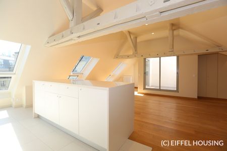 Tout savoir sur cet appartement dans le quartier Lafayette-Richer, à Paris 9ème - Photo 5