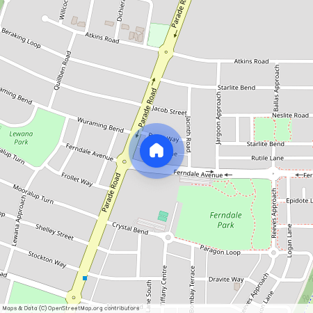 21 Ferndale Avenue, Dalyellup WA 6230