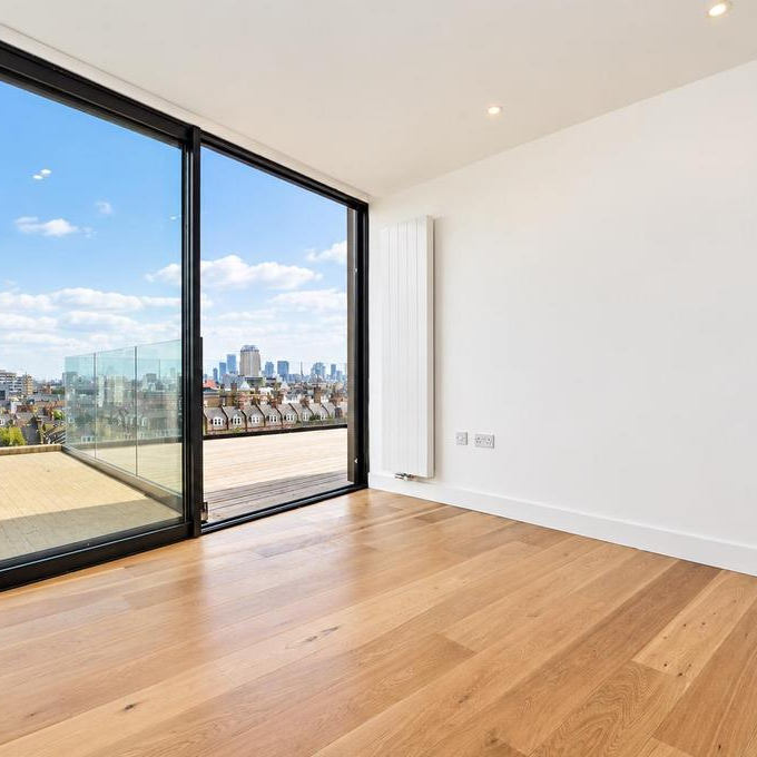 1 bedroom penthouse to rent - Photo 1