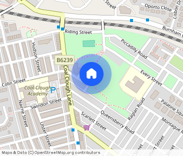 Grant Street, Burnley - Photo 1