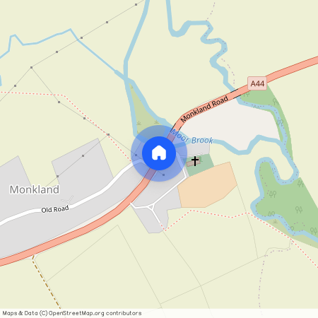 Monkland, Leominster