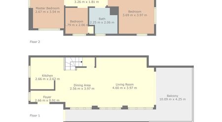 Newly Rennovated Parnell Townhouse with Amenities - Photo 4