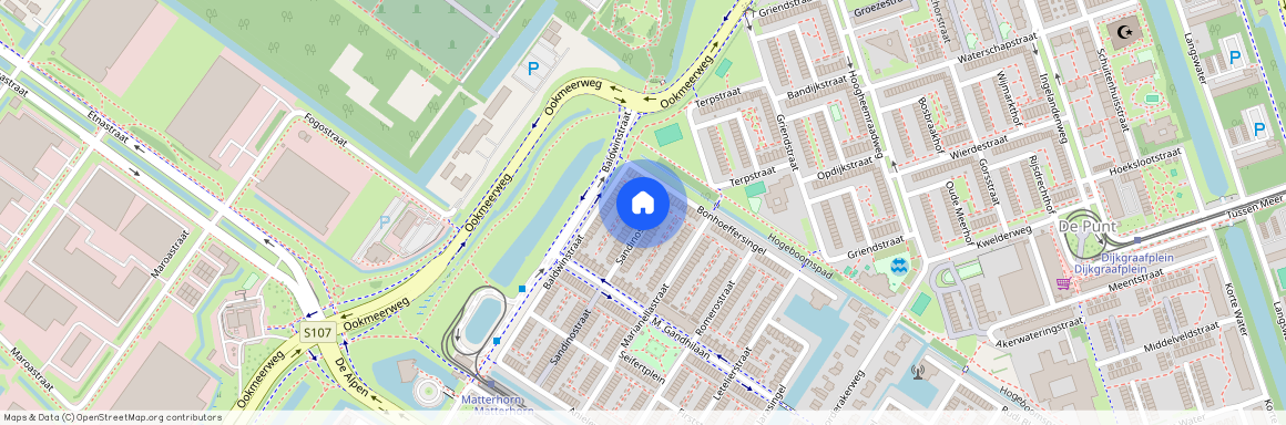 Sandinostraat, 8, Amsterdam