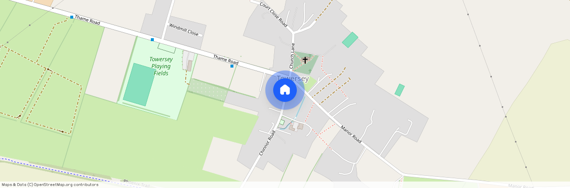 Towersey, Thame, Thame, OX9