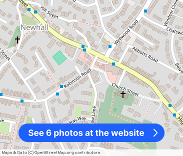 Paulfield Court, Swadlincote, Derbyshire, DE11 - Photo 1