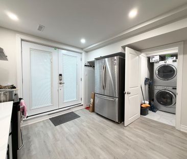 For Lease - 2073 The Chase N/A Unit# Basement, Mississauga, Ontario - Photo 4