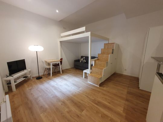 Location Appartement 1 pièce 29m² NICE 06000 - Photo 1