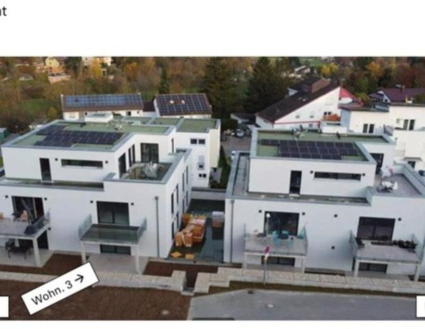 Neubau, Erstbezug 4-ZKB in Bad Mergentheim zu vermieten - Photo 1