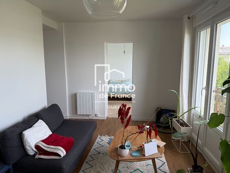 Location Appartement 2 pièces 41m² - Photo 2