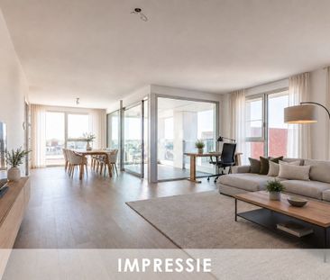 Appartement te huur in Turnhout voor € 1.100 met 2 slaapkamers - Foto 2