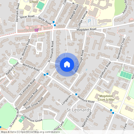 Malborough Road, Exeter