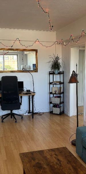 Cession de bail 3 ½ à Montréal – Disponible dès le 1er décembre - Photo 1