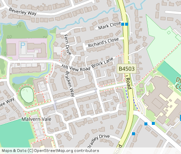 Hill View Road, Malvern, WR14 - Photo 1