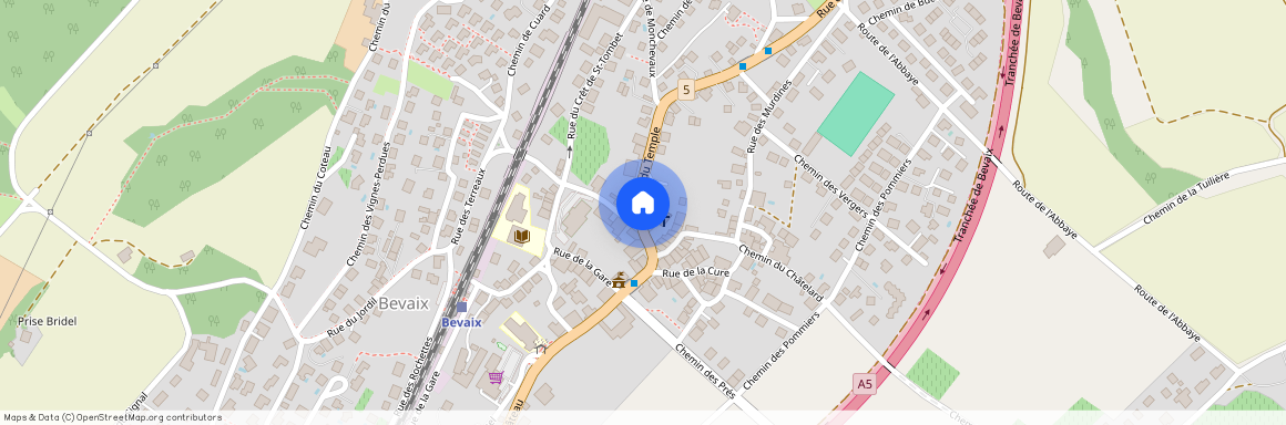 Rue du Temple 12, 2022 Bevaix