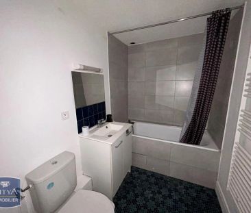 Appartement à louer 2 pièces 35.75m² - Photo 4