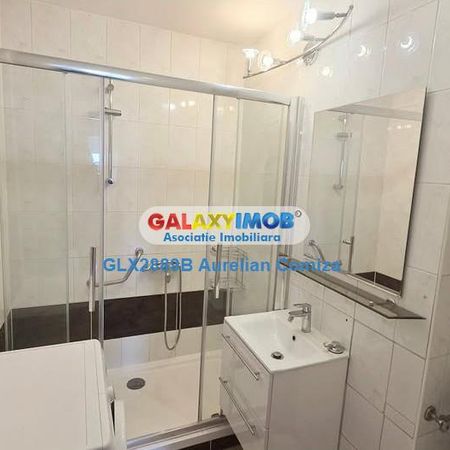 Garsoniera pentru inchiriat Bucurestii Noi/sp 31mp/etaj 1 - Photo 4