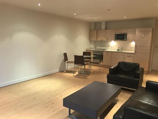 1 bedroom apartment to rent - Photo 1
