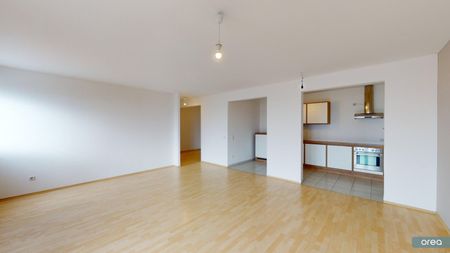 orea | Wohnen über den Dächern Wiens: Großzügige 3-Zimmer-Wohnung mit Blick auf den Wienerberg | Smart besichtigen · Online anmieten - Photo 3