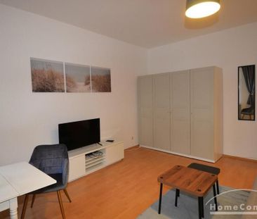 Helle Ein-Zimmer-Wohnung in ruhiger Lage im Herzen vom Friedrichshain. - Photo 3