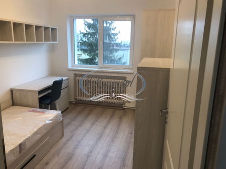 Apartament mobilat recent renovat, zona Bucium - Fotografie 2