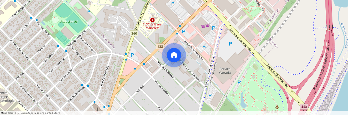 2330 18e rue, Québec, Québec, Capitale-Nationale, G1J 4R8