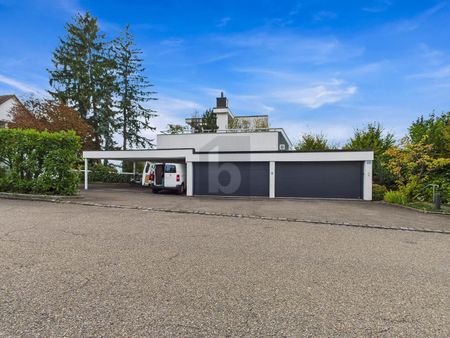 LARGE TERRACE WITH LAKE VIEW - Foto 5