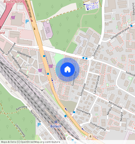 Gussstr, 22, 8180 Bülach