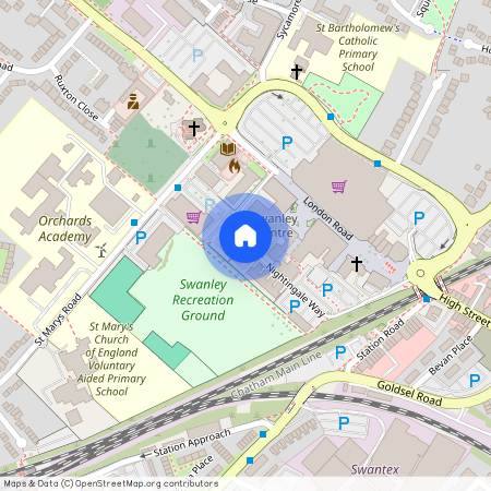 Nightingale Way, Swanley, BR8