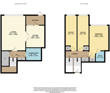 3 bed flat to rent in Hillpark Drive, Glasgow, G43 - Photo 4