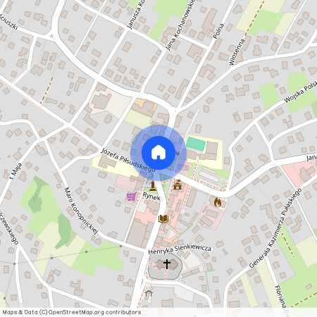 rynek Rynek, Wilamowice, Wilamowice, bielski, śląskie