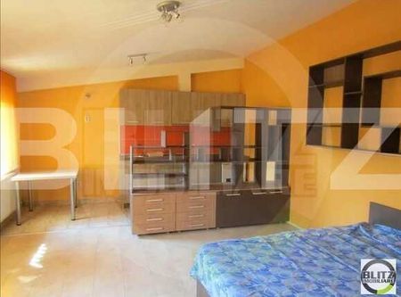 Garsoniera, mobilata modern, parcare, cheltuieli incluse, zona Piata 14 Iulie - Photo 3