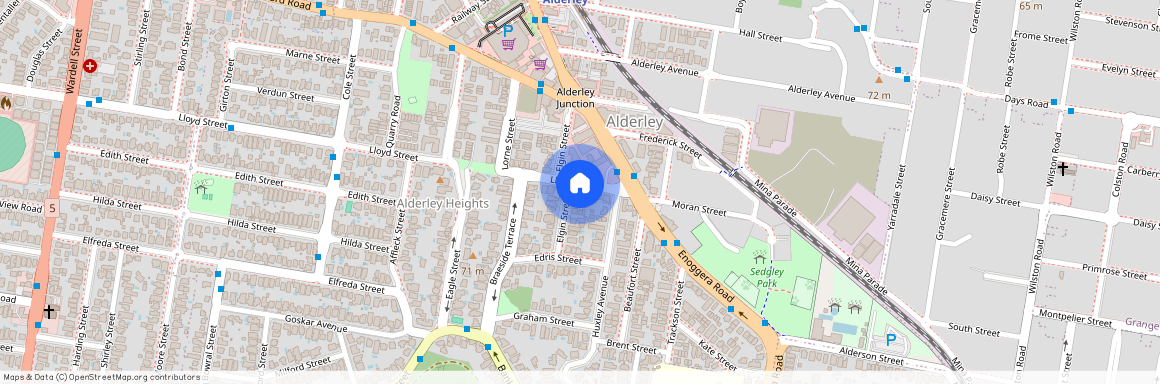 16 Lloyd Street, QLD 4051, Alderley