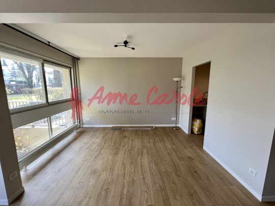 2 pièces + Terrasse sur Jardin avec Cave et Parking - Photo 1