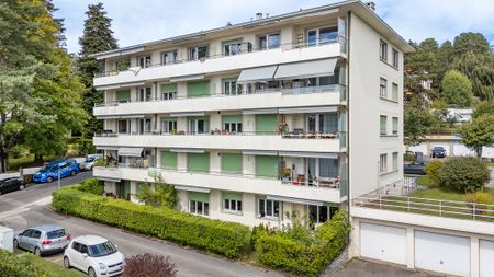 3 pièces à Pully - Foto 5