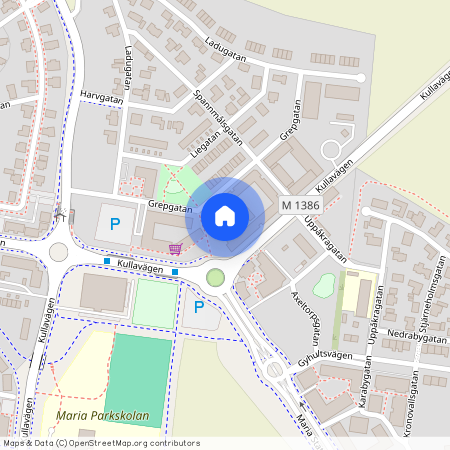 Mariastaden, Helsingborg, Skåne, Grepgatan 60