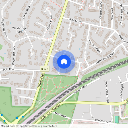 Heathside, Weybridge