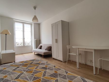 Location Appartement 22m² POITIERS 86000 - Photo 5