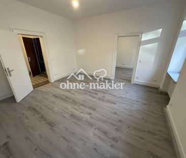 Hochwertig sanierte Altbauwohnung: 4,5 Zimmer * Wohnküche* EBK nahe... - Foto 1