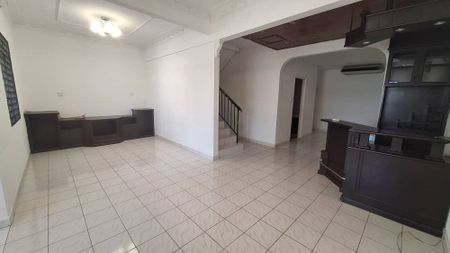 Taman Jindo | Lintas | 2 Storey Terrace House - Foto 2