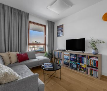 Apartament 57m2, 2 pokoje, ul. Karolkowa, Wola. - Фото 4