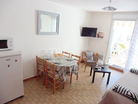 Location Appartement 2 pièces 31m² SETE 34200 - Photo 2