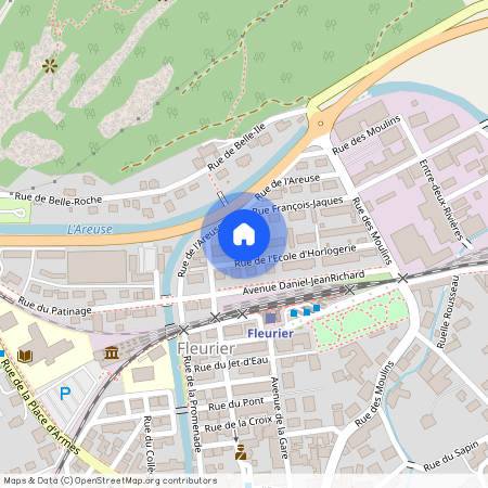 2114, Val-de-Travers, Rue Ecole d'horlogerie, 22