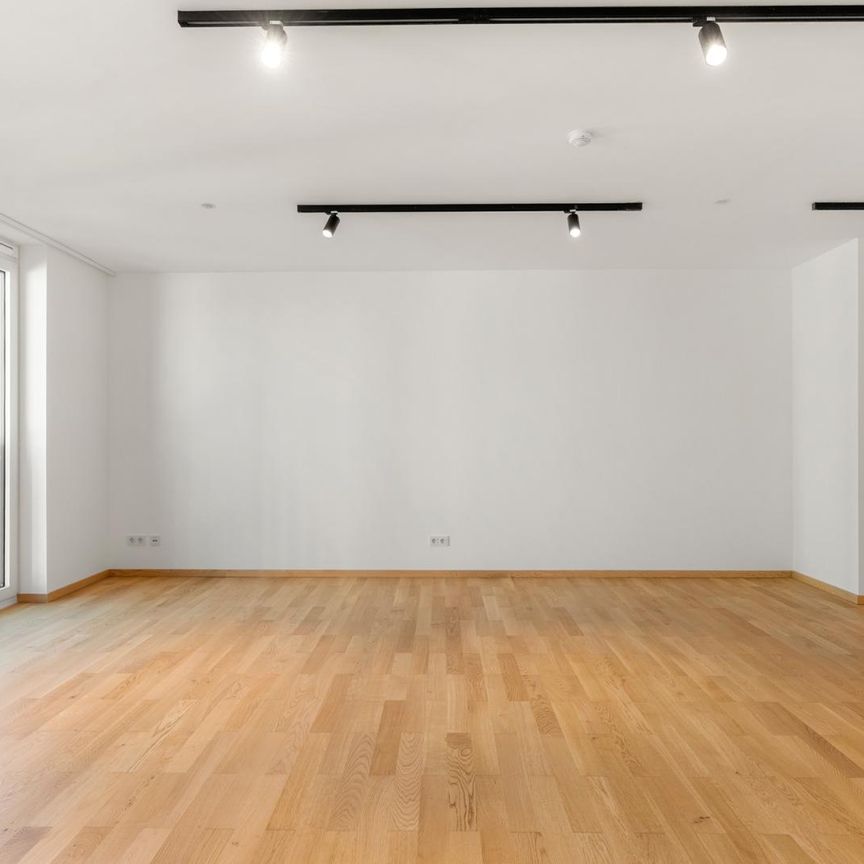 DC-FLATS: Stilvolles 3-Zimmer-Neubauapartment nahe UNO-City – Erstbezug - Photo 1