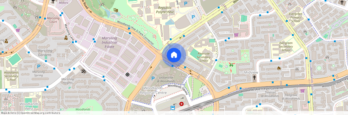 802 Woodlands Street 81 (730802), Singapore