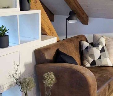 1.5 Zimmer, 68 m², 3. Stock - Foto 4