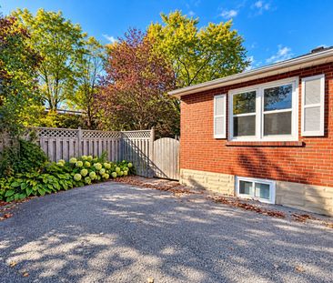 For Lease - 72 Monkswood Crescent Unit# Basement, Newmarket, Ontario - Photo 4