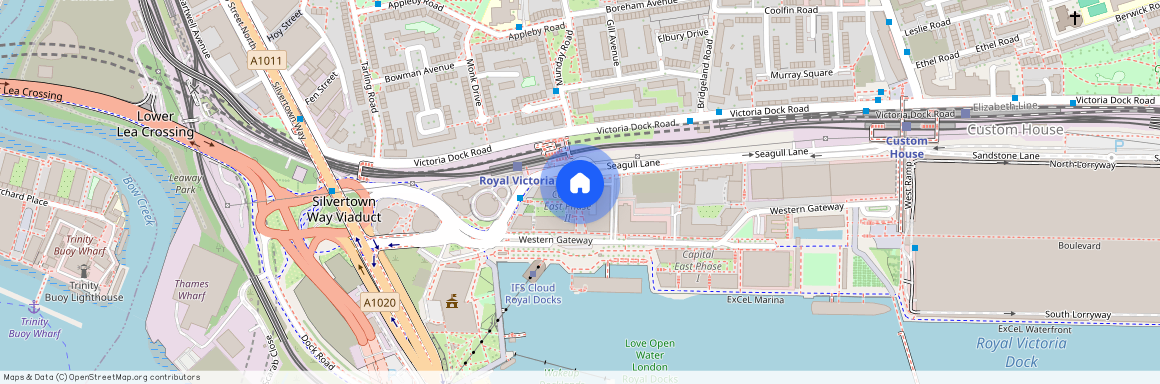 Oceanis Apartments, London, E16