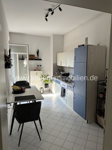 2-Zimmer-Wohnung mit Balkon in südlicher Citylage zu vermieten, Stellplatz für P ... - Photo 4