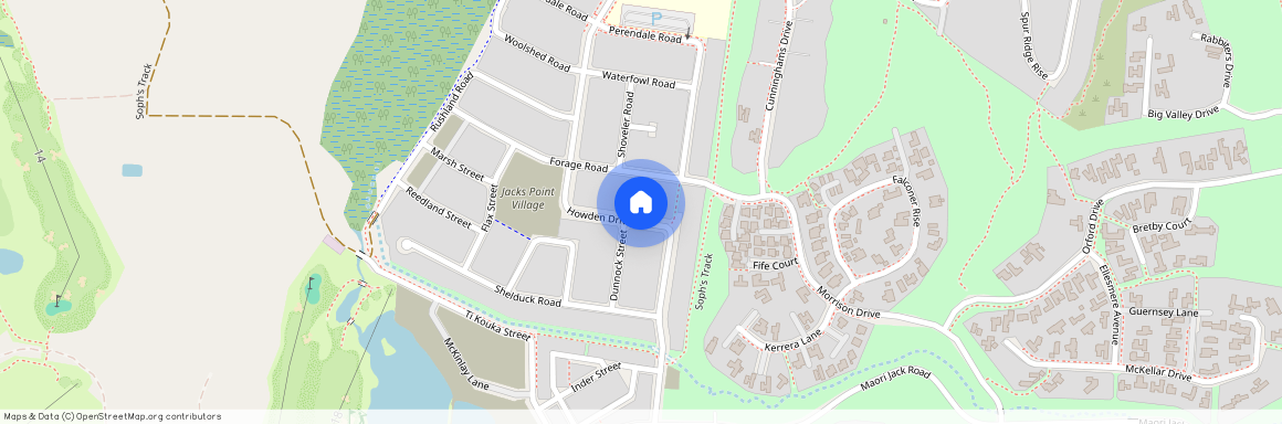 163 Howden Drive, Hanleys Farm, Jacks Point, Queenstown